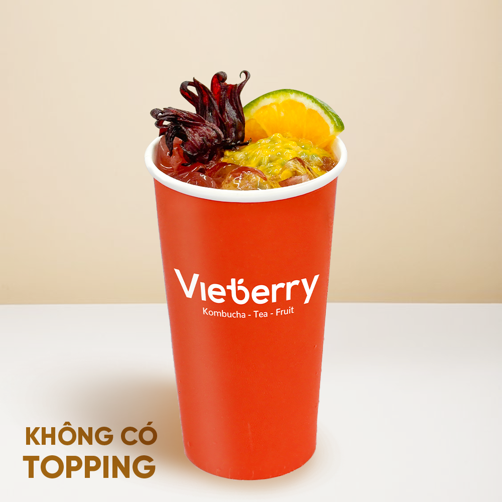 Trà Kombucha Nhiệt Đới