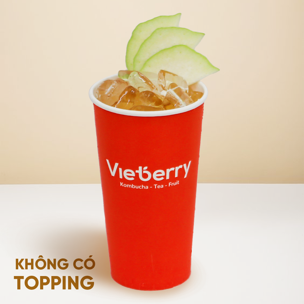 Trà Kombucha Vị Ổi