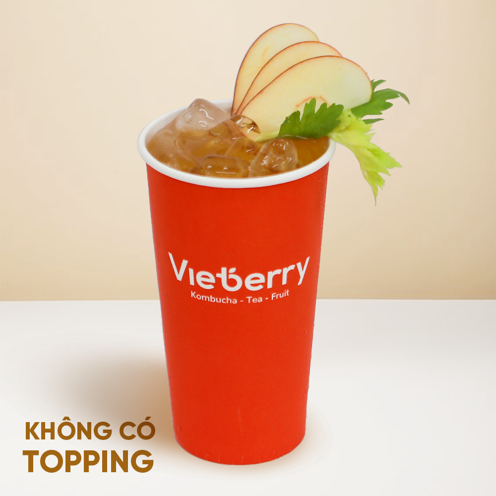 Trà Kombucha Detox Healthy