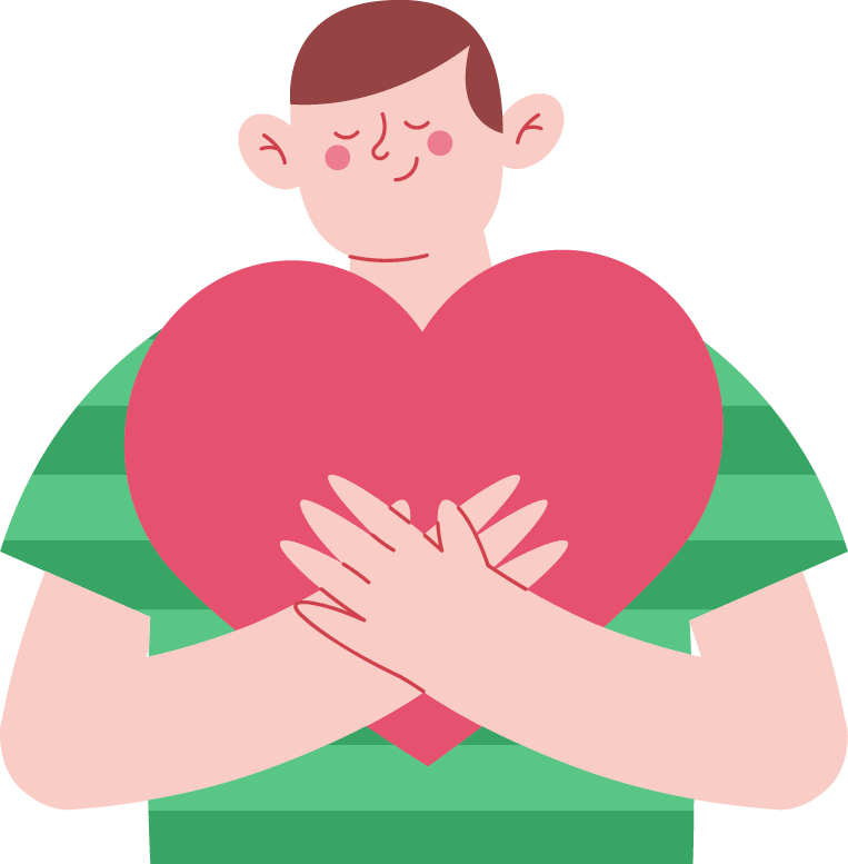 Hướng nội + ngoại