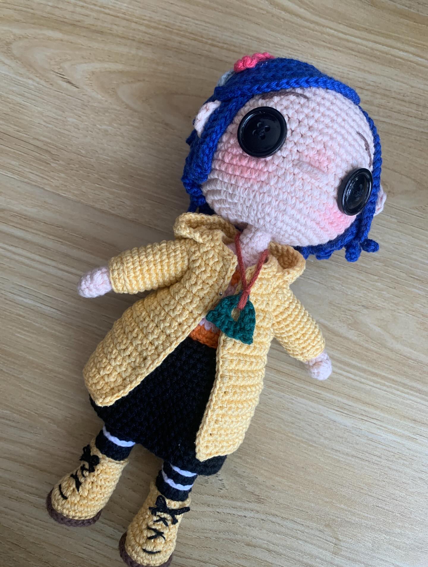 CORALINE