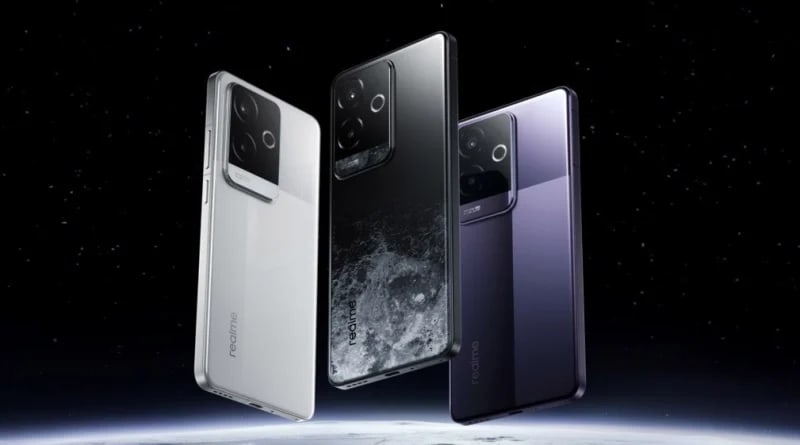 REALME GT6 (CHINA)