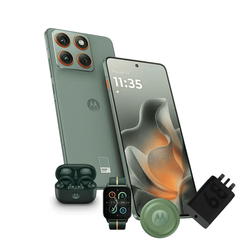 Motorola Edge 70