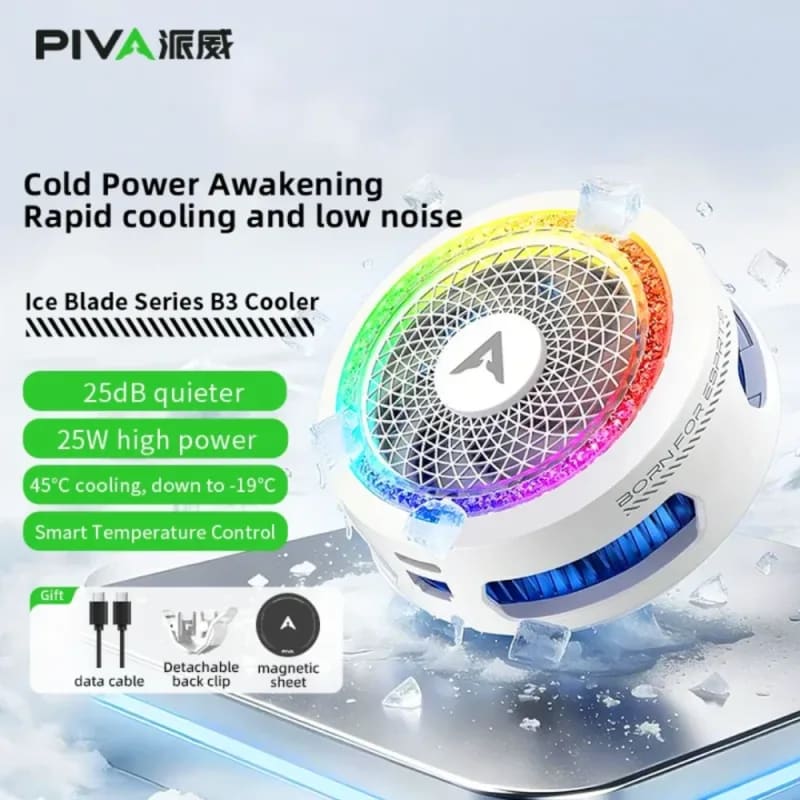 Piva Iceblade B3 thumbnail 1