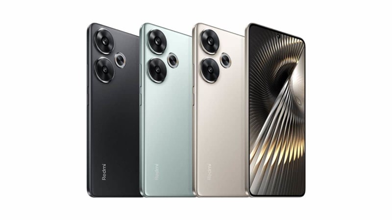 redmi turbo3 (china)