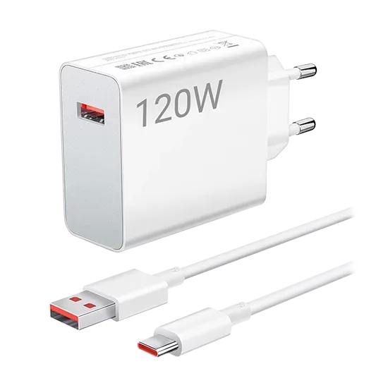 xiaomi charger 120w