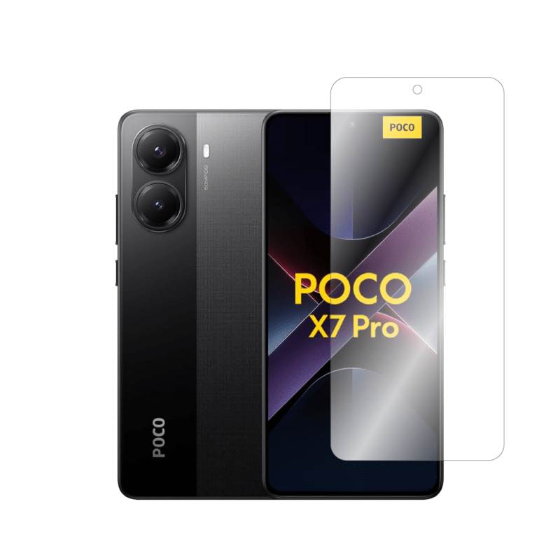 Poco X7Pro Screen Protector thumbnail 1