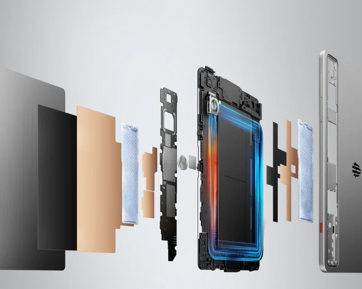 REDMAGIC ASTRA GAMING TABLET  thumbnail 3