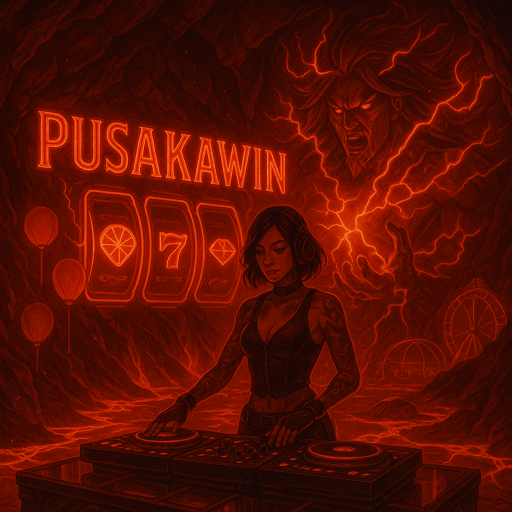 PUSAKAWIN : Permainan Pusaka Viral Fitur Terbaru Scatter Hitam Mahjong Ways - WooCommerce eCommerce