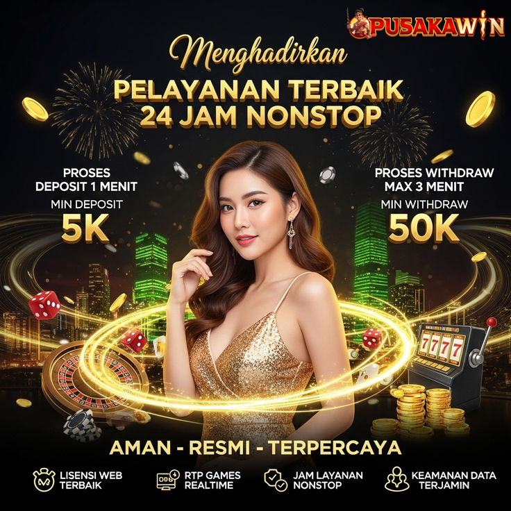 Pusakawin: Platform Gaming Online Terbaru Link Anti Nawala Server Thailand Akses Cepat Proses Kilat image 1