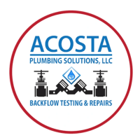 Acosta Plumbing Solutions logo