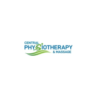 Central Physiotherapy & Massage logo