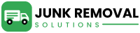Junk Removal Solutions logo