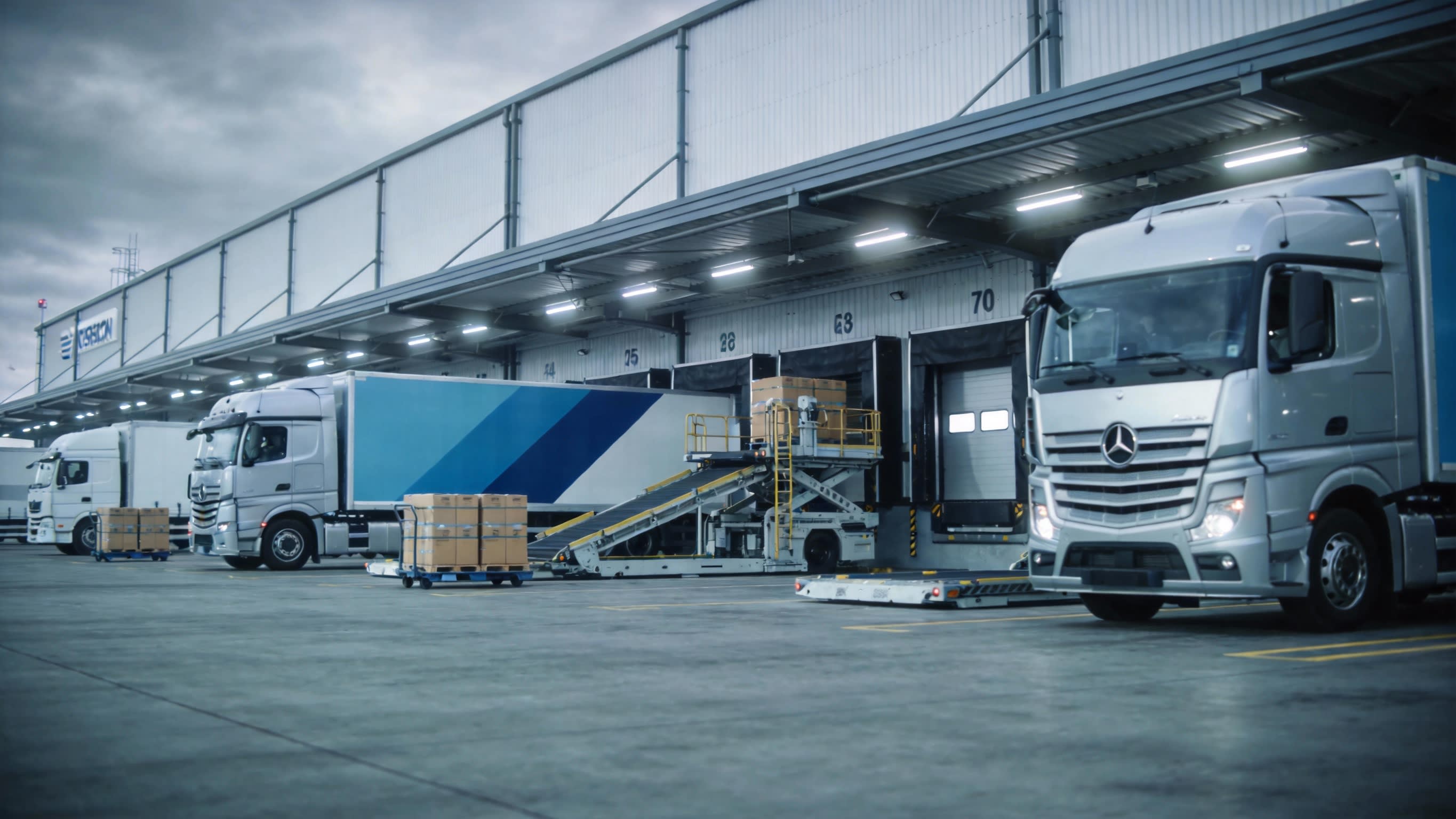 Logistics &  Delivery