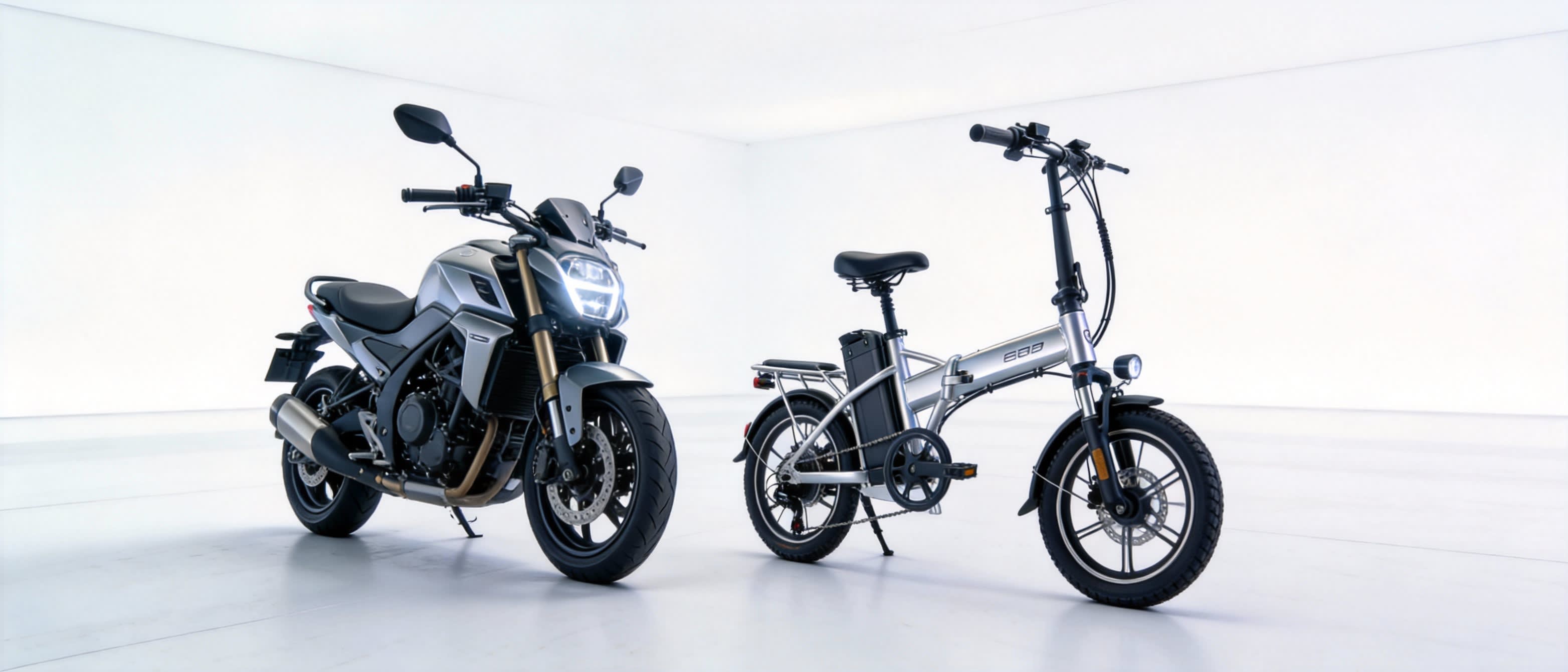 Motorcycle & e-Bike