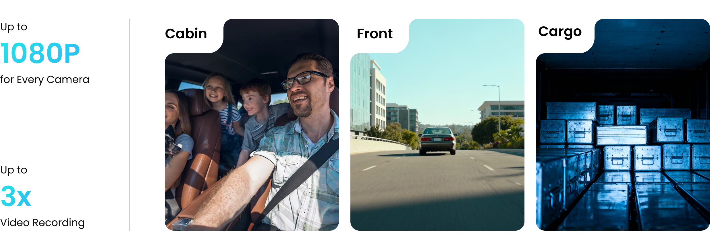 JC371 - Video Telematics | Jimi IoT