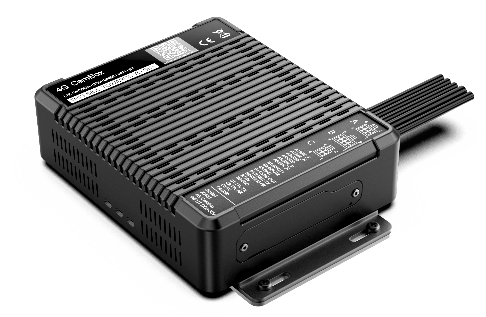 JC451 - Video Telematics | Jimi IoT