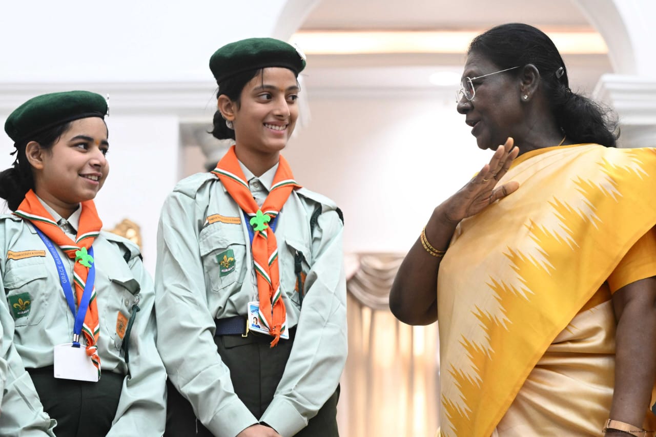 HSGA Telangana Scouts 4