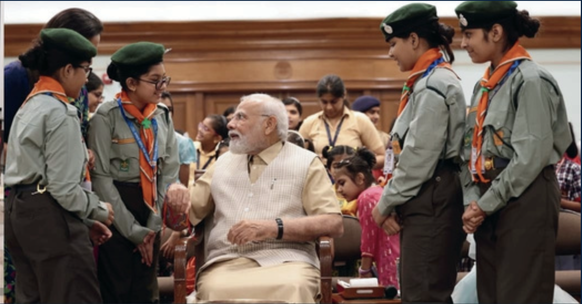 HSGA Telangana Scouts 2