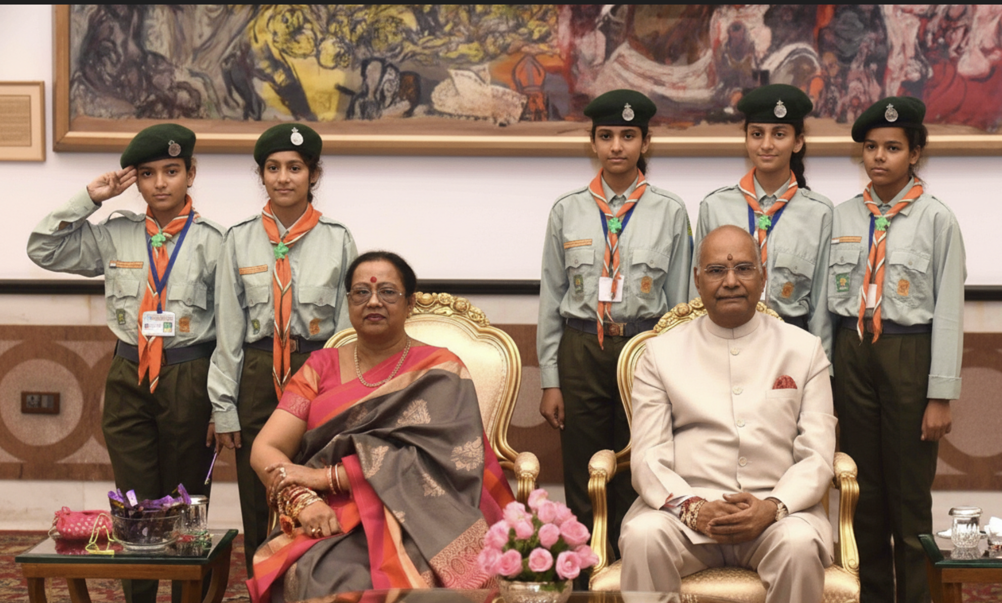 HSGA Telangana Scouts 5