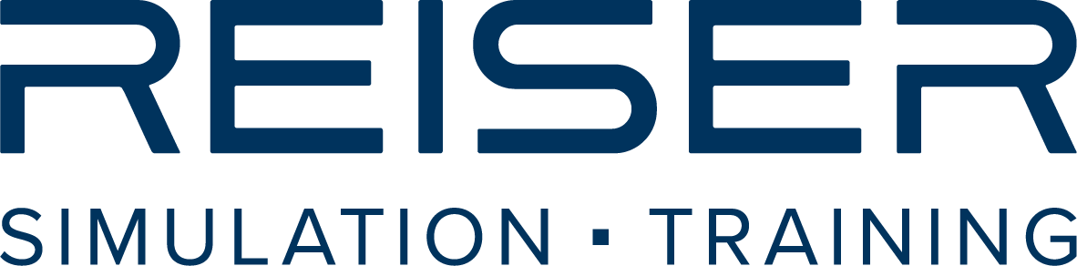 Reiser Simulation & Training Logo