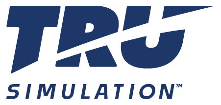 TRU Simulation Logo