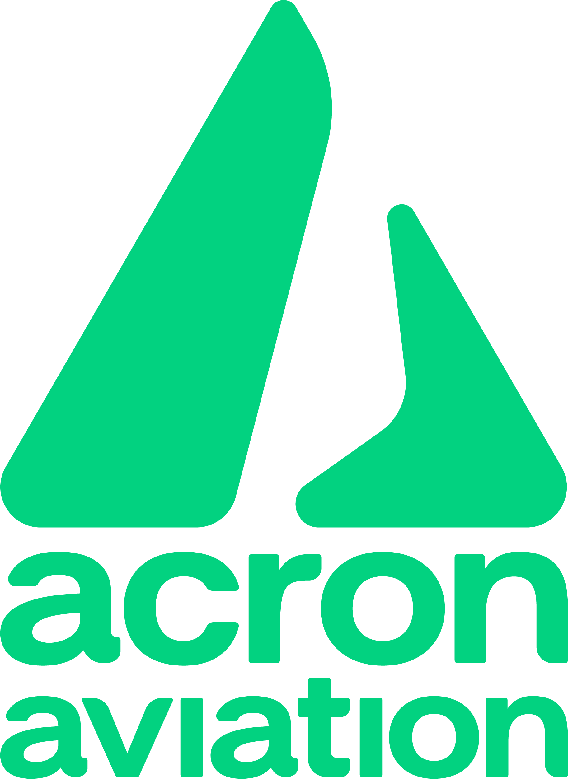 Acron Aviation Logo