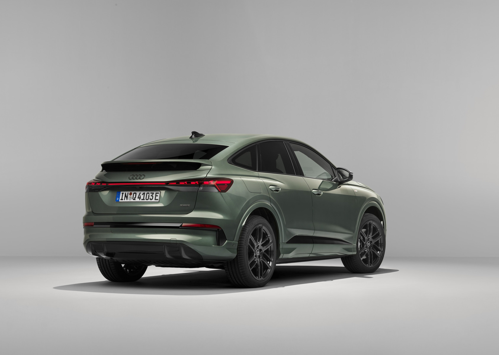 Audi Q4 Sportback e tron performance