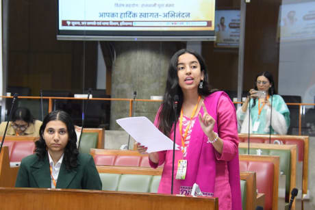 Ayushi Manhas