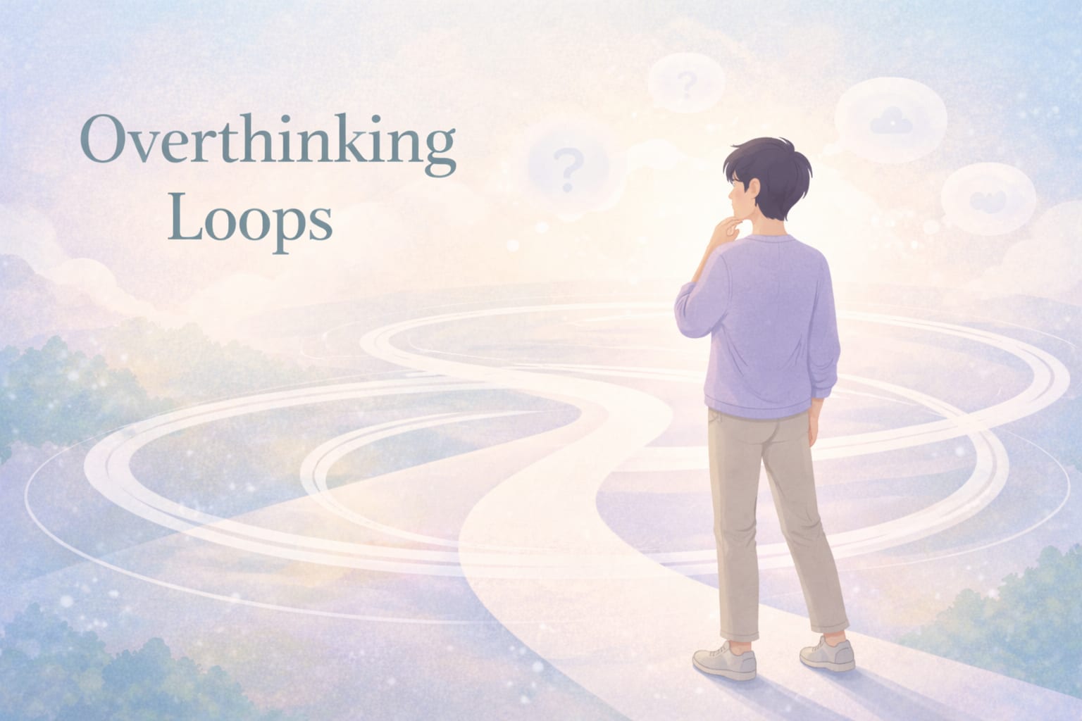 Overthinking Loops: Why Your Mind Won’t Let Decisions Go