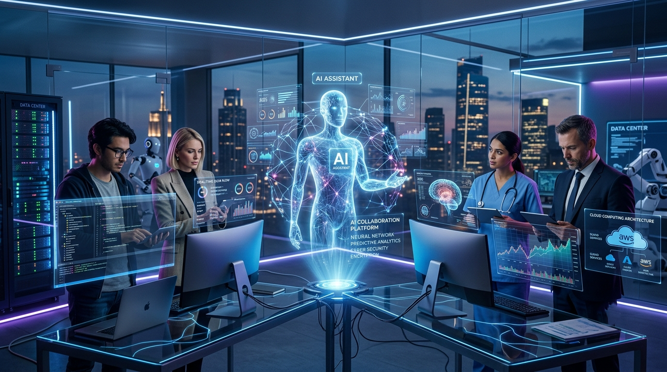 Artificial Intelligence in 2026: How AI is Transforming Businesses, Careers, and Everyday Life