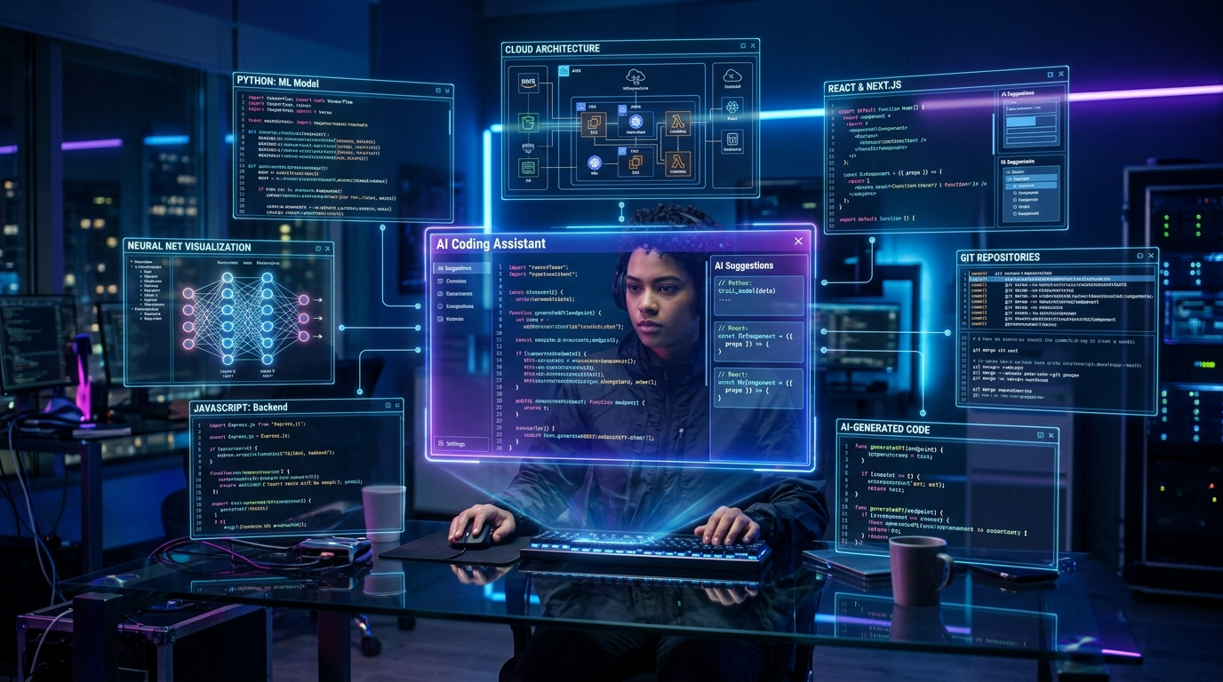 AI in Software Development: How Artificial Intelligence is Revolutionizing Coding