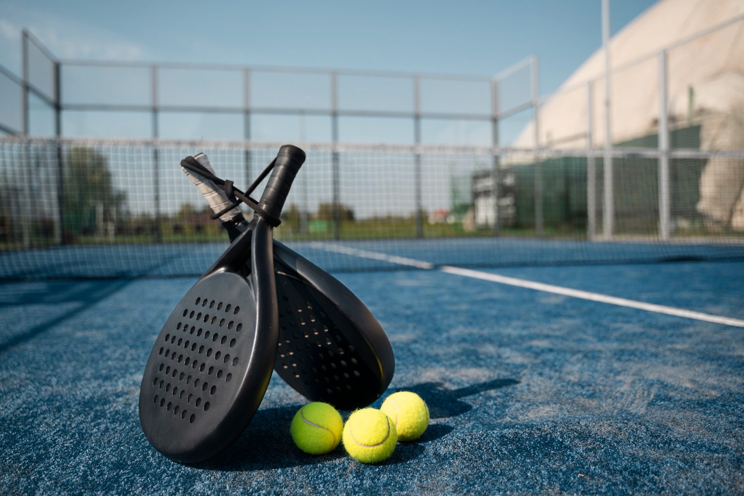 Padel Wear Tick