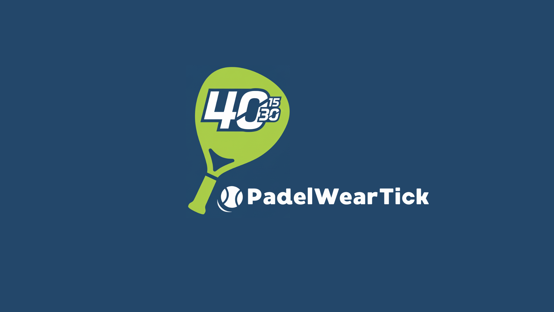 Padel Wear Tick