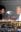 This is a poster for "Focus Season 2". It features two people looking at each other, with the title between them and a cityscape in the background. blurred out low res