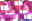 This image is a fragmented portrait of a person, with sections of the face separated by white and black lines. The composition emphasizes the eyes and mouth. blurred out low res