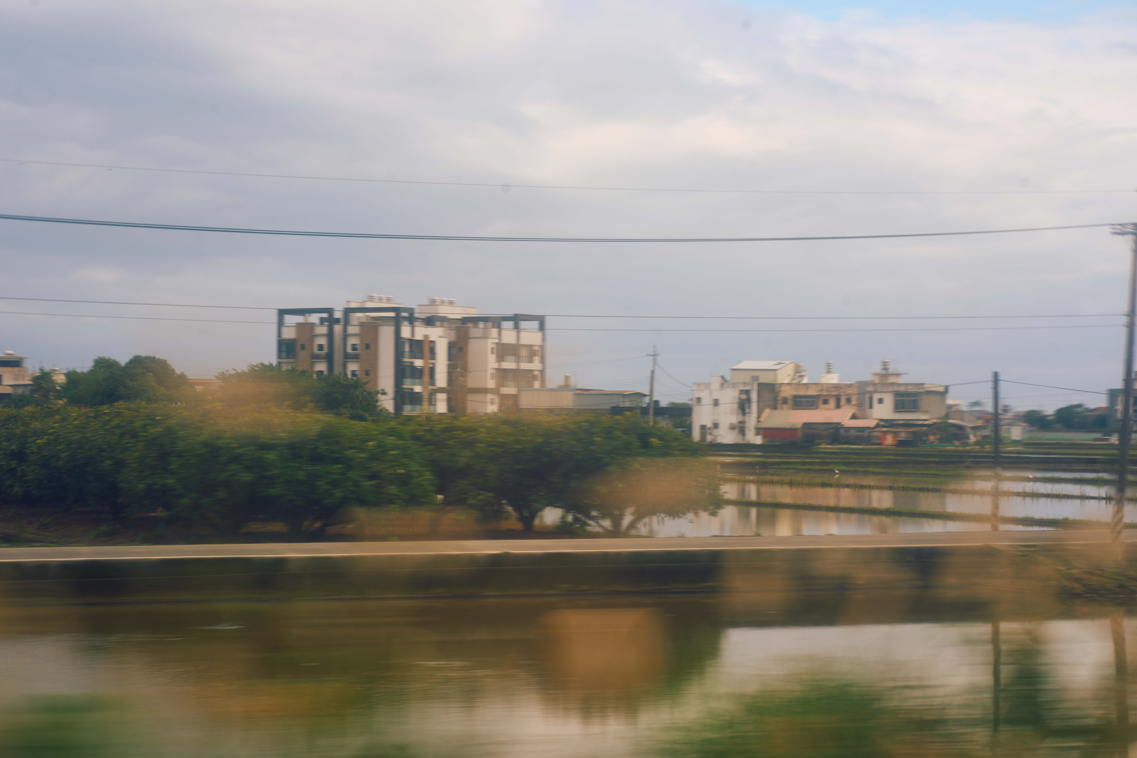 A landscape photograph from Yilan.