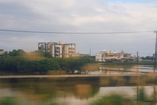 A landscape photograph from Yilan.