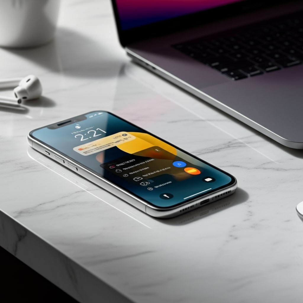 iOS 26.1: Subtle Yet Smart — Exploring A...