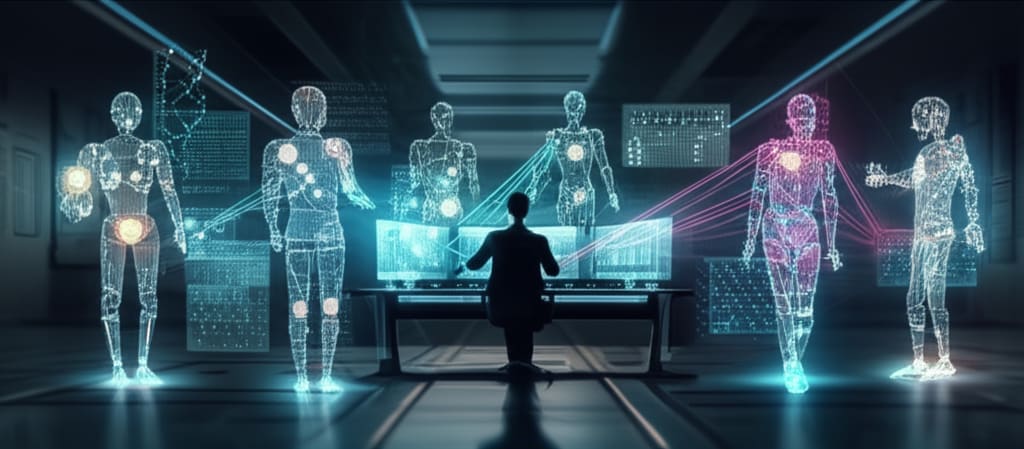 Rise of AI Agent Frameworks: How Develop...