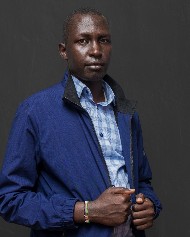 Titus Kiprotich