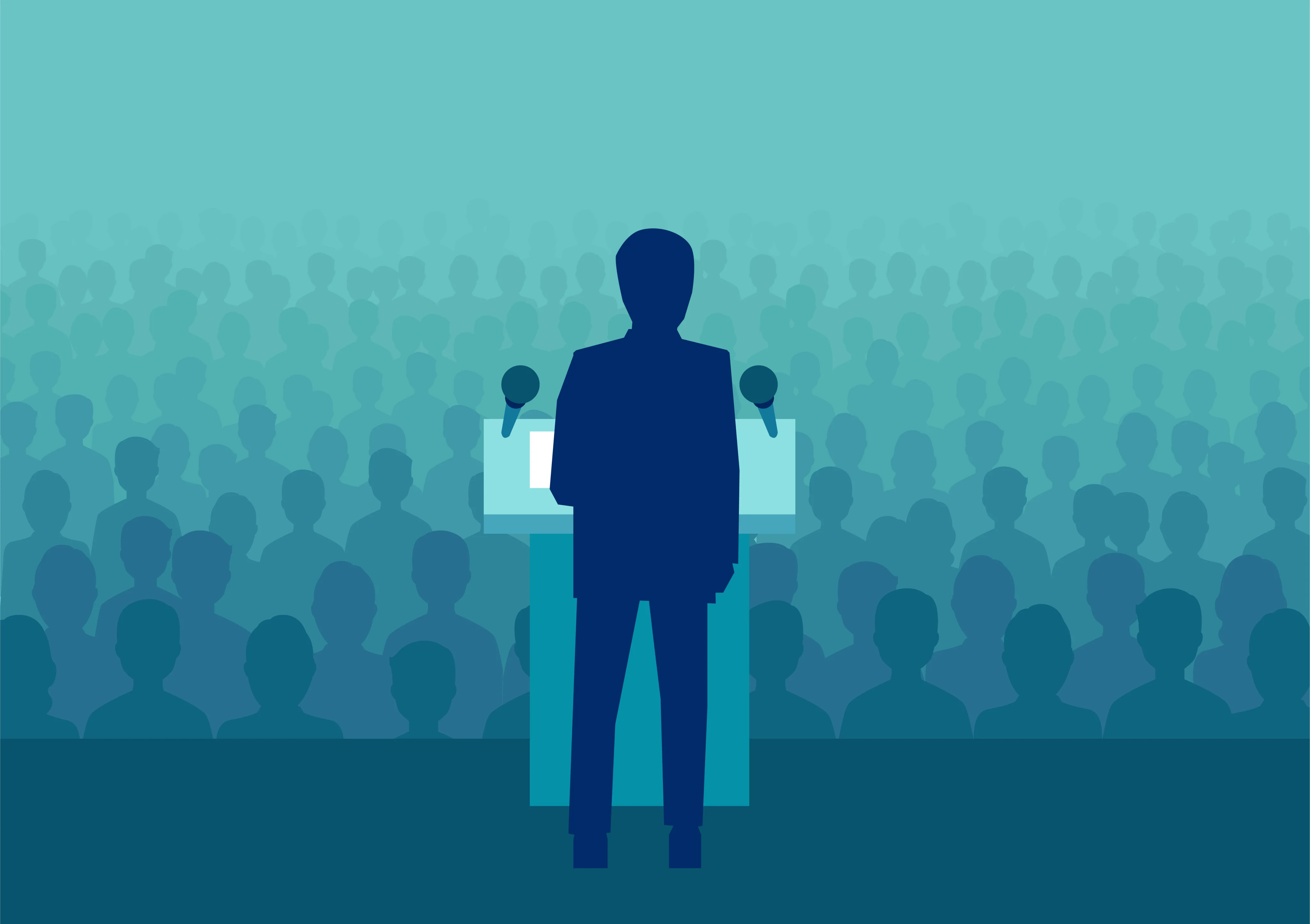 public speaking