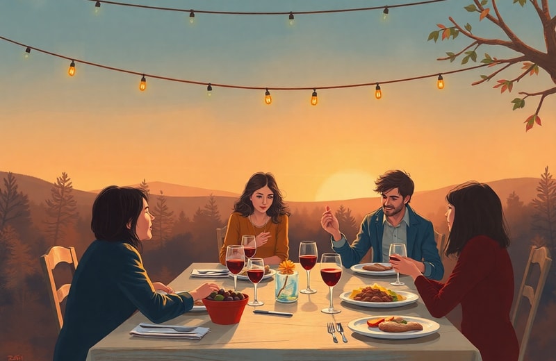 Navigating Family Boundaries and Dietary Requests at Gatherings