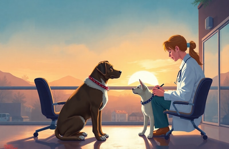 Navigating Pet Registration and Professional Boundaries in Veterinary Settings