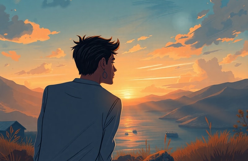 Understanding Contentment vs. Social Pressure to Achieve