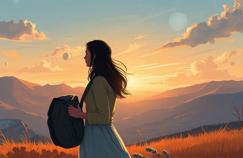 Navigating Faith, Family and Personal Identity in Early Marriage