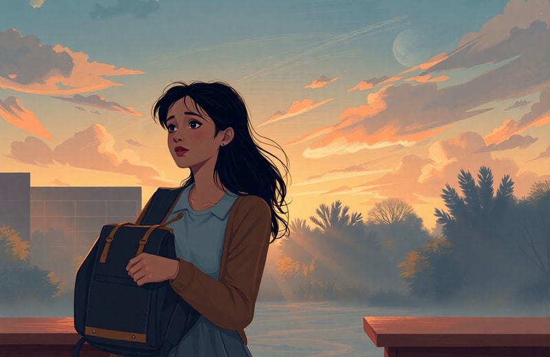 Navigating Period Shaming and Teacher Bias in School