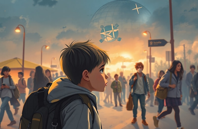 Navigating Public Conflict Over a Child’s Innocent Moment