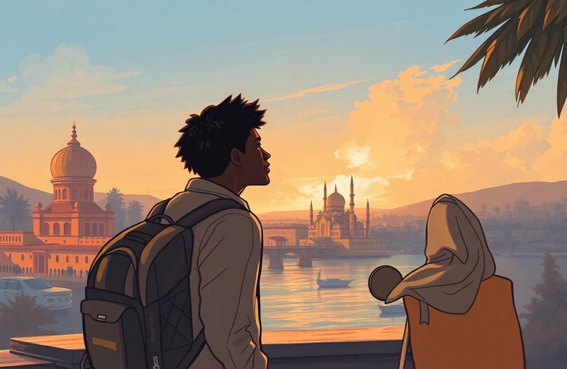 Navigating Cultural Hospitality and Racial Bias in Travel