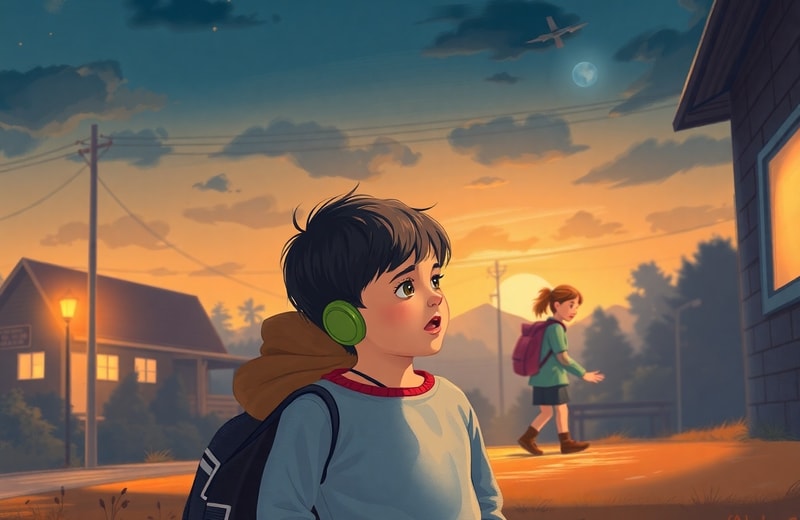 How a Child’s Emergency Call Highlights Family Safety and Preparedness